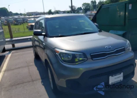 2017 Kia Soul z USA, uszkodzony, nr VIN KNDJN2A28H7502744